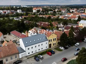 Prodej bytu 1+kk, Židlochovice, Komenského, 34 m2
