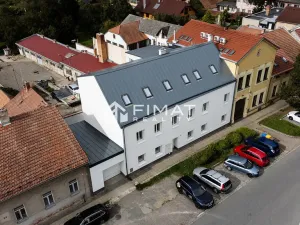 Prodej bytu 1+kk, Židlochovice, Komenského, 34 m2