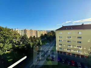 Pronájem bytu 3+1, Brno, Tábor, 85 m2