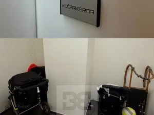 Pronájem bytu 2+kk, Praha - Jinonice, Pod stolovou horou, 64 m2