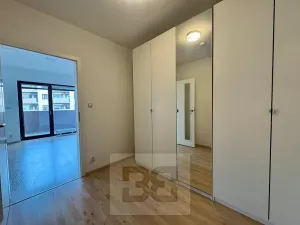 Pronájem bytu 1+kk, Brno, Kigginsova, 42 m2