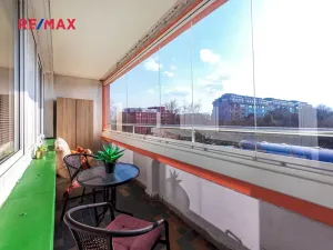 Prodej bytu 1+kk, Praha - Prosek, Vysočanská, 37 m2