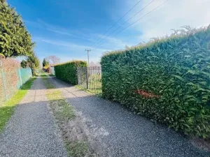 Pronájem zahrady, Lovosice, 415 m2