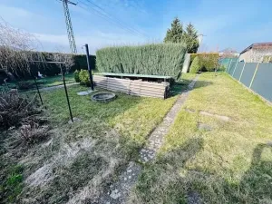 Pronájem zahrady, Lovosice, 415 m2