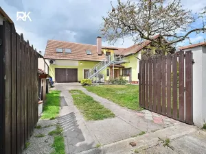 Pronájem bytu 2+kk, Kostelní Lhota, 57 m2