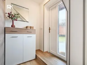 Pronájem bytu 2+kk, Kostelní Lhota, 57 m2