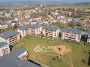Prodej bytu 3+kk, Boskovice, Na Výsluní, 89 m2