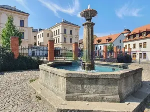 Pronájem bytu 2+kk, Rokycany, Havlíčkova, 47 m2