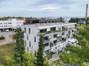 Pronájem bytu 2+kk, Olomouc, Wellnerova, 58 m2