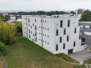 Pronájem bytu 2+kk, Olomouc, Wellnerova, 58 m2