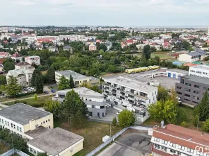 Pronájem bytu 2+kk, Olomouc, Wellnerova, 58 m2