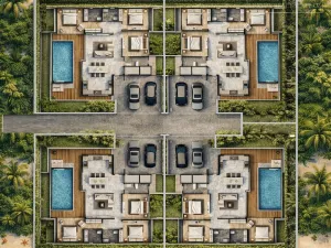 Prodej rodinného domu, Ao Nang, Mueang Krabi District, Thajsko, 206 m2