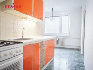 Prodej bytu 2+1, Hradec Králové, Štefánikova, 62 m2