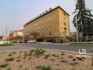 Prodej bytu 2+kk, Brno - Veveří, Dřevařská, 61 m2