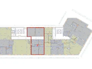 Prodej ordinace, Ostrava, U Staré elektrárny, 123 m2