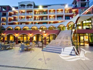 Prodej atypického bytu, Sveti Vlas, Bulharsko, 106 m2