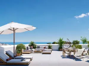 Prodej bytu 3+kk, Fuengirola, Španělsko, 66 m2