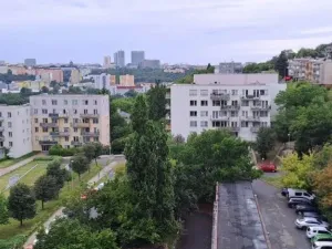 Pronájem bytu 1+kk, Praha - Michle, V dolině, 21 m2