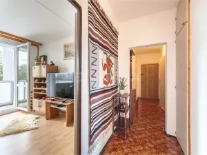 Prodej bytu 3+1, Plzeň, Rabštejnská, 72 m2