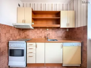 Pronájem bytu 2+1, Most, Vítězslava Nezvala, 52 m2