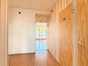 Pronájem bytu 2+1, Most, Vítězslava Nezvala, 52 m2