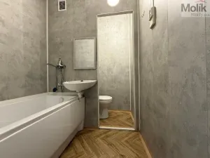 Pronájem bytu 1+1, Bílina - Teplické Předměstí, Sídliště Za Chlumem, 35 m2