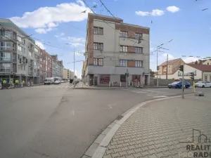 Pronájem bytu 2+kk, Pardubice - Zelené Předměstí, Teplého, 45 m2