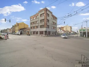 Pronájem bytu 2+kk, Pardubice - Zelené Předměstí, Teplého, 45 m2