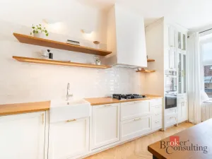 Prodej bytu 4+kk, Brno - Veveří, Jaselská, 115 m2