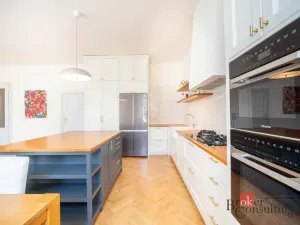 Prodej bytu 4+kk, Brno - Veveří, Jaselská, 115 m2