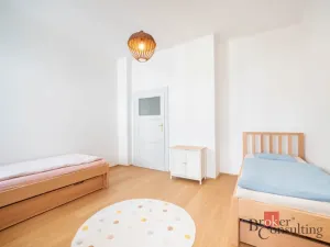 Prodej bytu 4+kk, Brno - Veveří, Jaselská, 115 m2