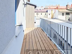 Pronájem bytu 1+kk, Jihlava, Havlíčkova, 21 m2