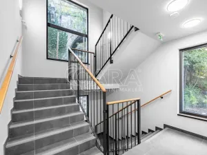 Pronájem bytu 1+kk, Praha - Hlubočepy, Na Zlíchově, 26 m2