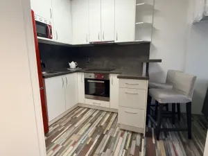 Pronájem bytu 1+1, Hrušovany u Brna, Žižkova, 31 m2