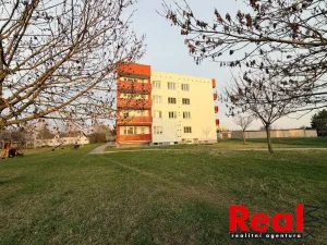 Pronájem bytu 1+1, Hrušovany u Brna, Žižkova, 31 m2