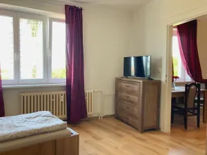 Pronájem bytu 1+1, Ostrava, Nádražní, 34 m2