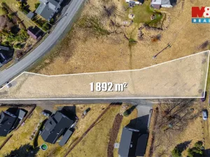 Prodej pozemku pro bydlení, Lučany nad Nisou, 1892 m2