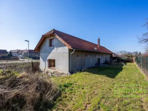 Prodej rodinného domu, Ledčice, 89 m2