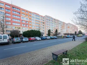 Pronájem bytu 3+1, Neratovice, Dr. E. Beneše, 68 m2