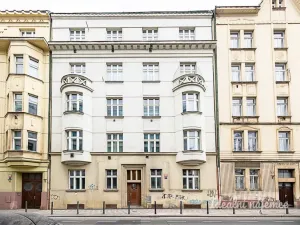 Pronájem bytu 2+kk, Praha - Smíchov, Svornosti, 47 m2