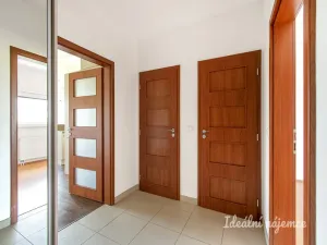 Pronájem bytu 3+kk, Praha - Hlubočepy, Högerova, 66 m2