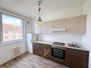 Pronájem bytu 2+1, Olomouc, Rokycanova, 43 m2