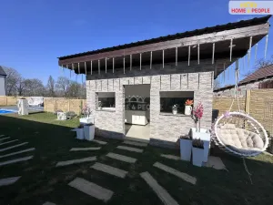 Prodej komerční nemovitosti, Rostoklaty - Nová Ves II, 166 m2
