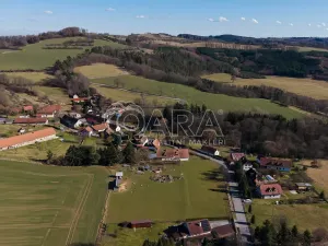 Prodej pozemku pro bydlení, Divišov - Radonice, 1500 m2