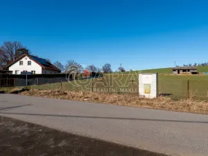 Prodej pozemku pro bydlení, Divišov - Radonice, 1500 m2