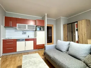 Pronájem bytu 2+kk, Brno, ulice Kosmonautů, 38 m2