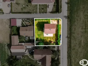 Pronájem rodinného domu, Skorkov - Otradovice, 140 m2