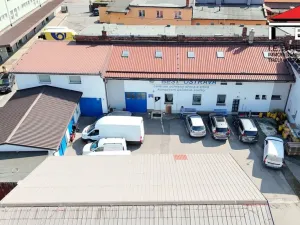 Prodej skladu, Ostrava, Nádražní, 1031 m2