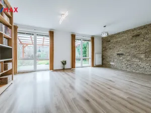 Pronájem rodinného domu, Bašť, Kostelecká, 123 m2