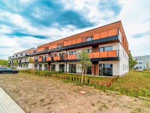 Pronájem bytu 2+kk, Kralupy nad Vltavou, 55 m2
